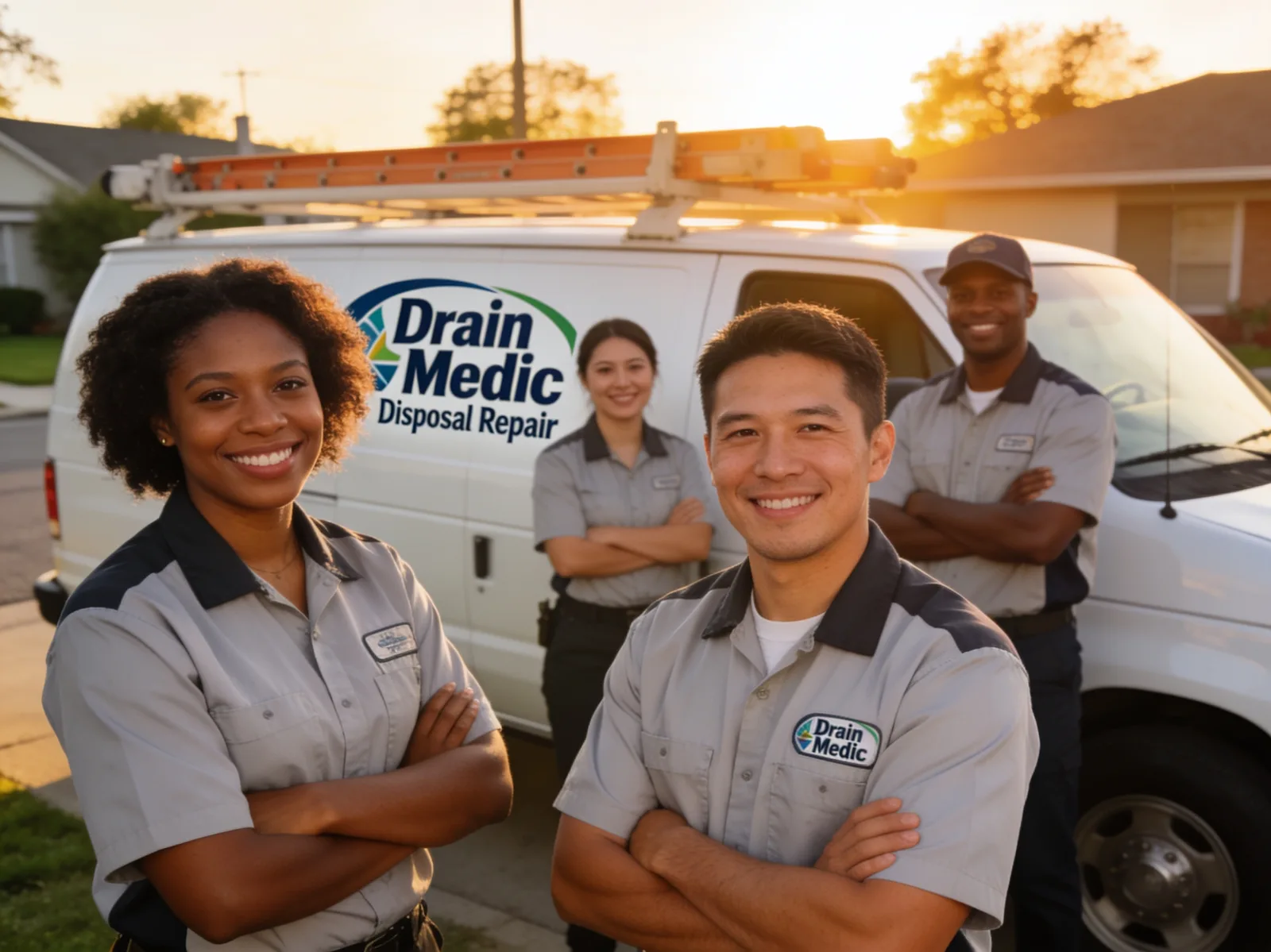 Garbage Disposal Repair company in Prospect, OH